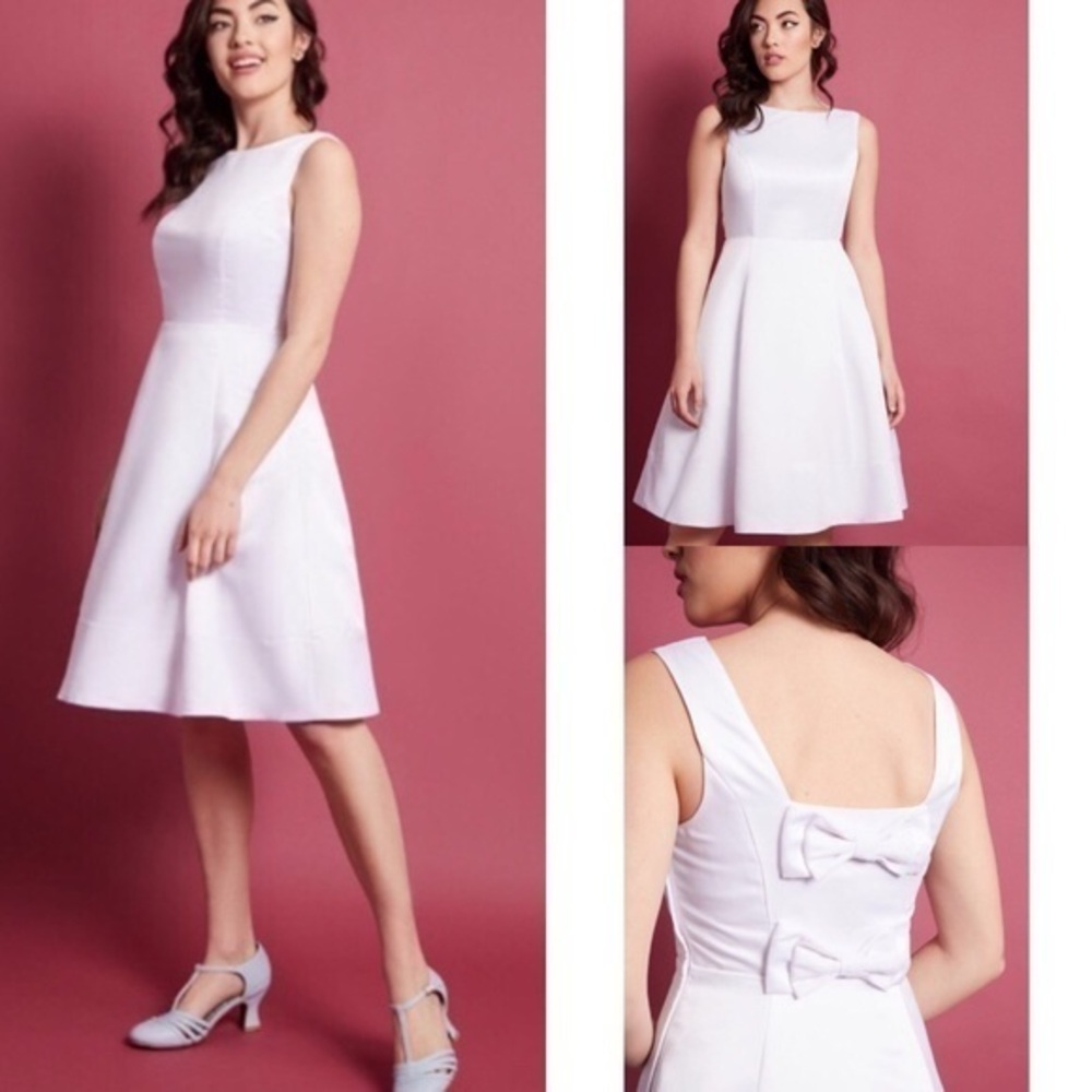 NWOT ModCloth According to Etiquette Dress wedding